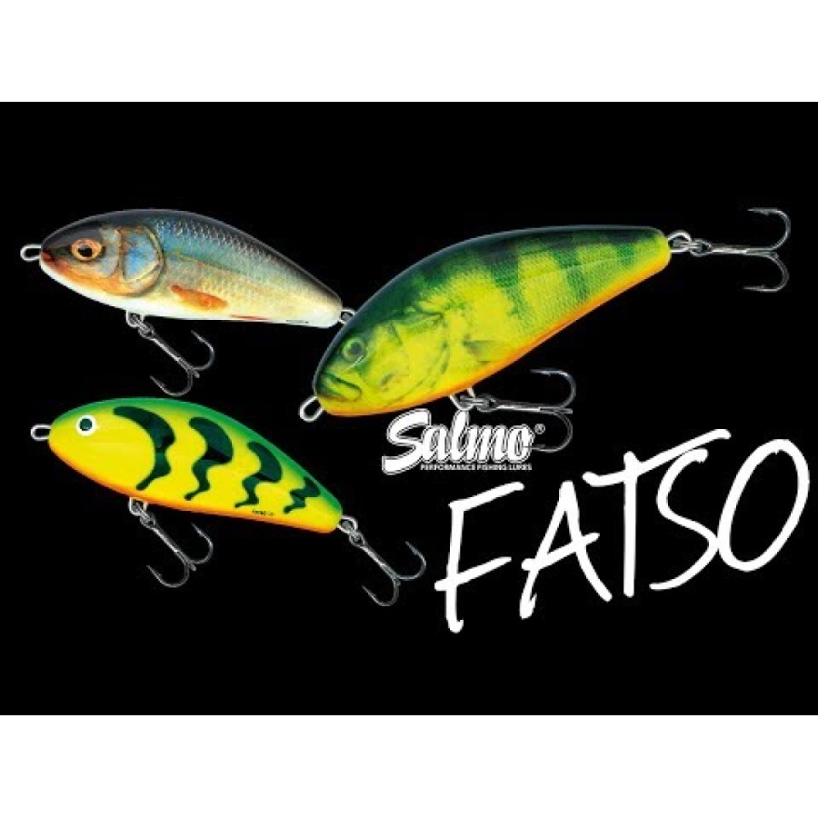 Fatso - floating