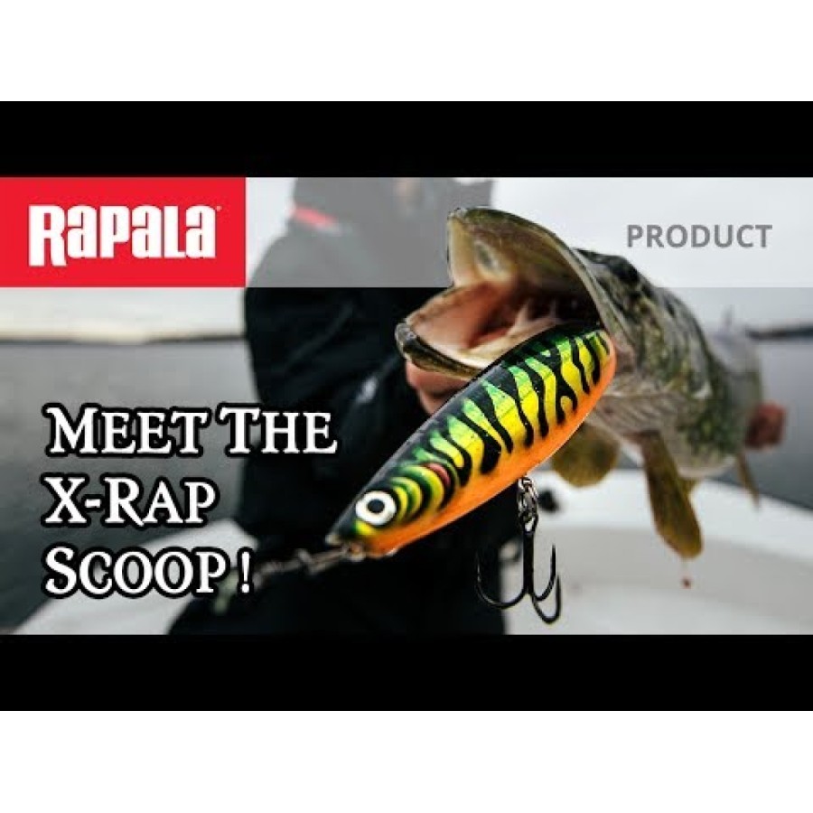 Клатушка X-Rap Scoop