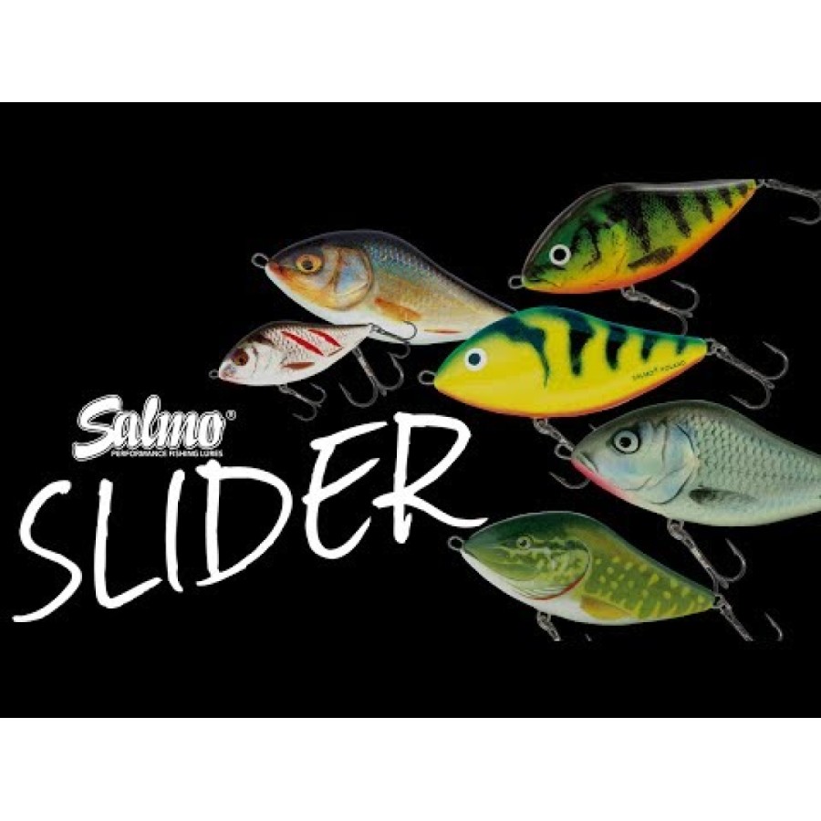 Slider - floating