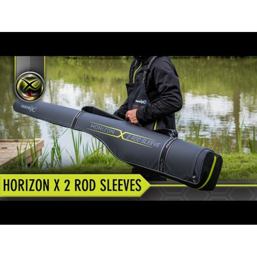 Θήκη για καλάμια Matrix Horizon 2 Stiff Holdall