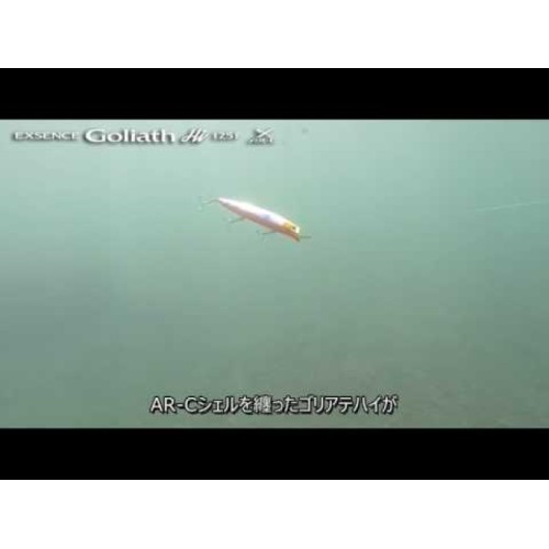 Shimano Exsence Goliath - Floating