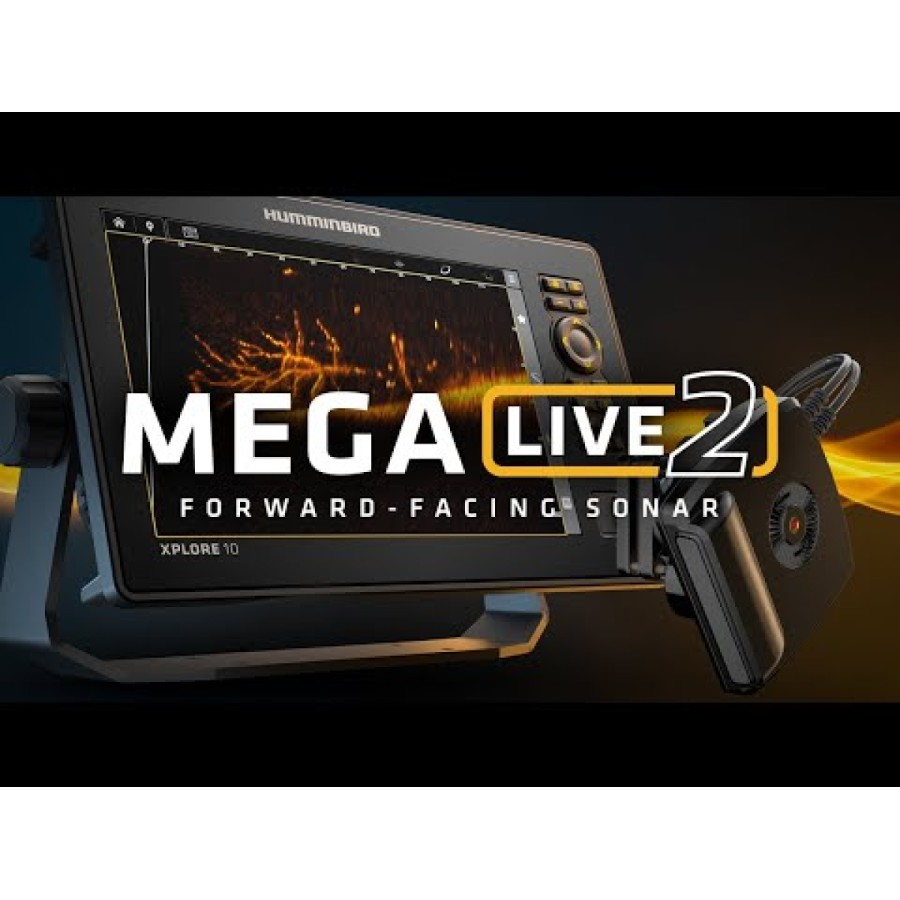 Humminbird Mega Live 2 Forward-Facing Sonar