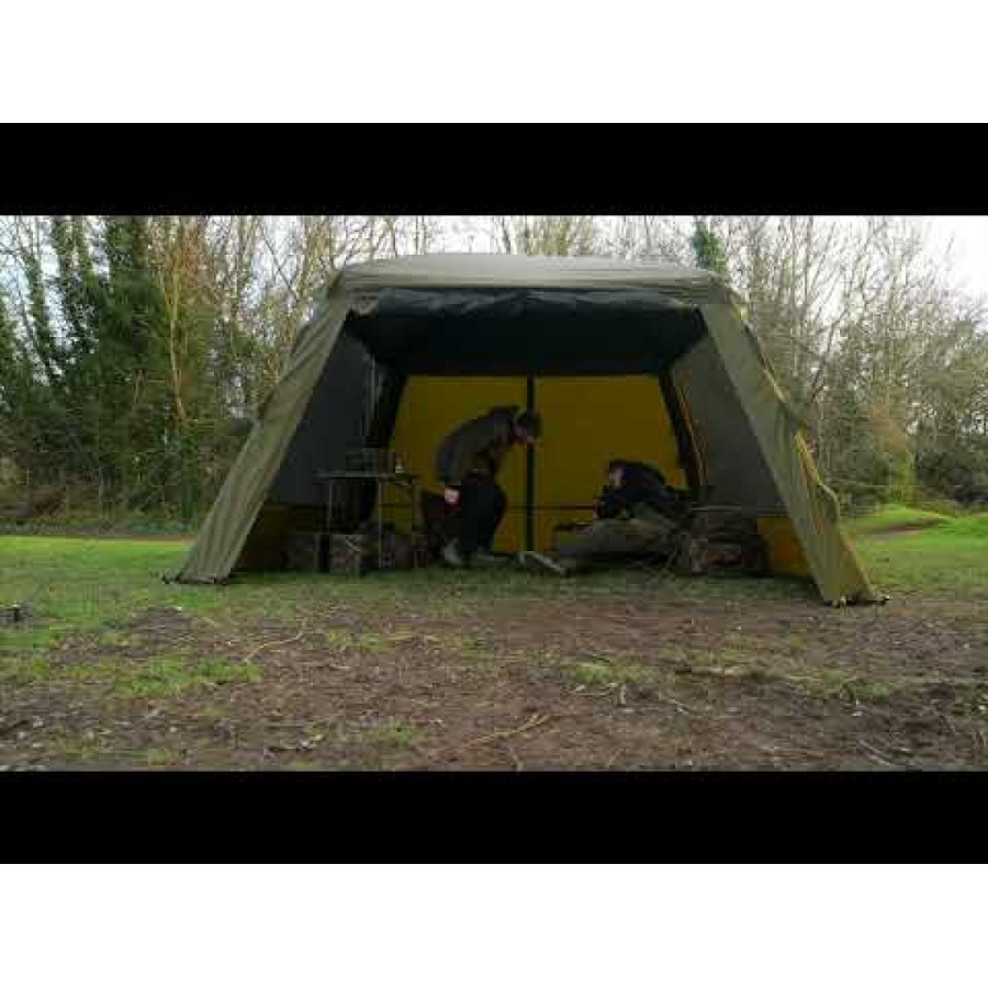 Заслон Fox Air Frame Social Shelter - 3.5 x 3.5