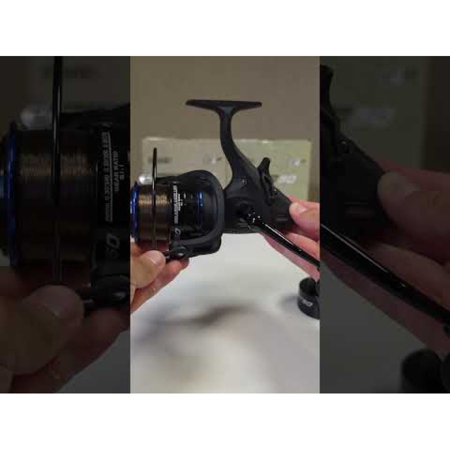 FilStar Precision Freerunner Reel