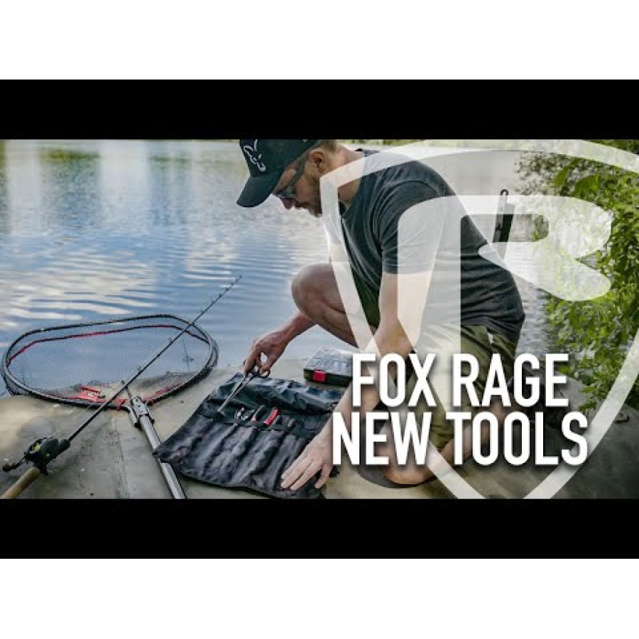 Fox Rage Split Ring Pliers