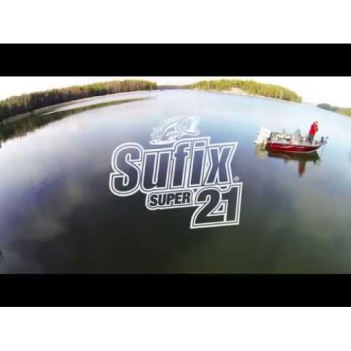 Монофилно влакно Sufix Super 21