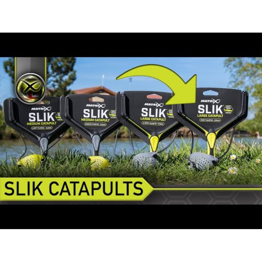 Резервен ластик за прашка Matrix Slik Catapult
