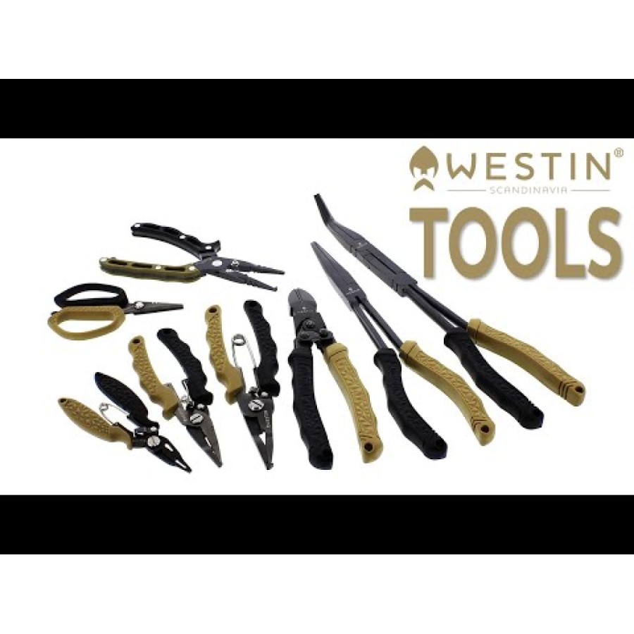 Westin HD Split Ring Pliers