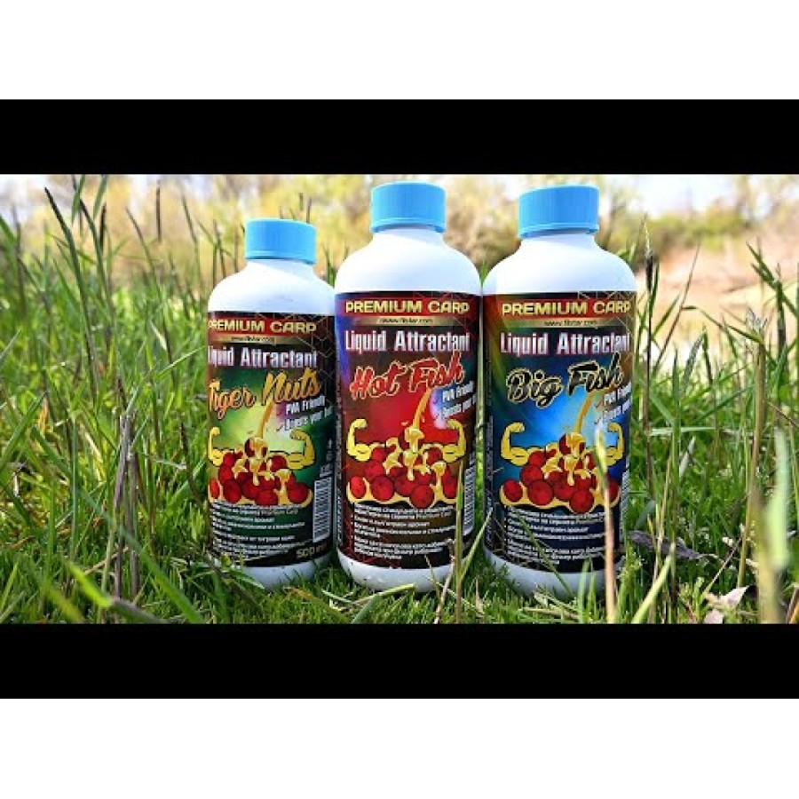 Atractiv lichid pentru crap FilStar Premium
