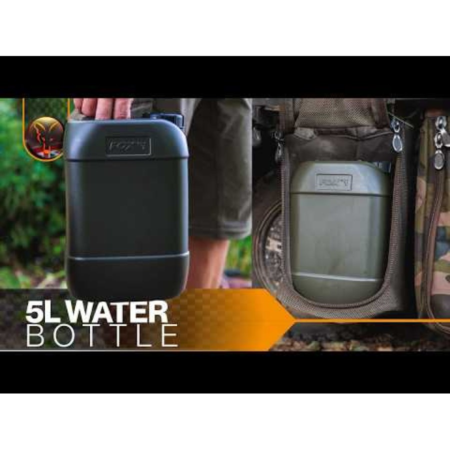 Туба за вода Fox 5L Water Bottle