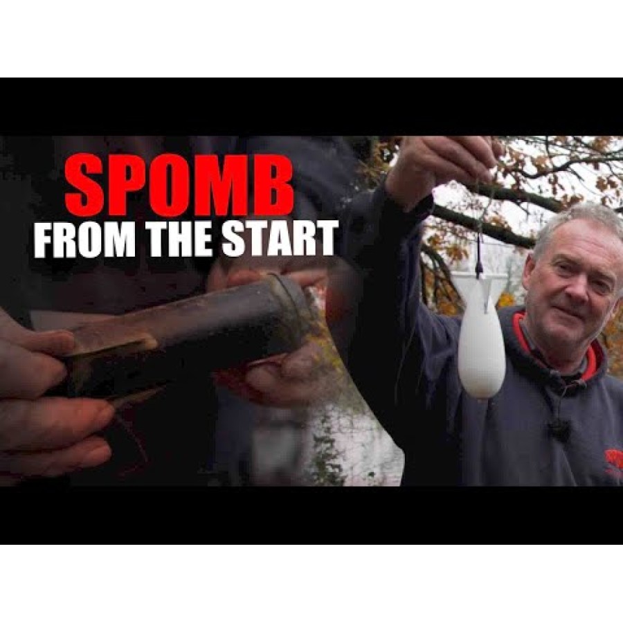 Ракета за захранка Fox Midi Spomb