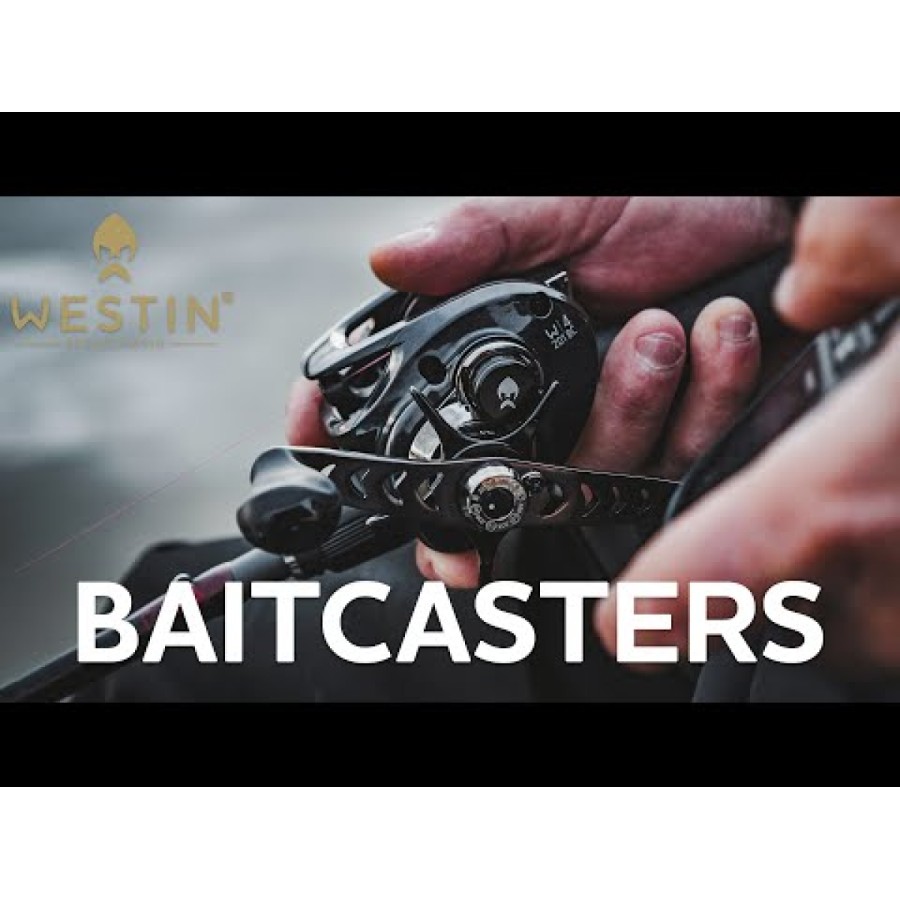 Μηχανισμός Westin W6-BC MSG baitcasting
