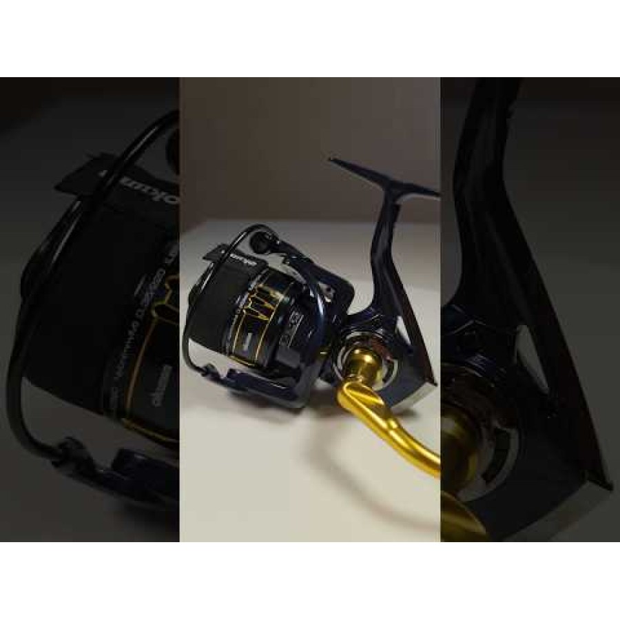 Okuma Salina Saltwater