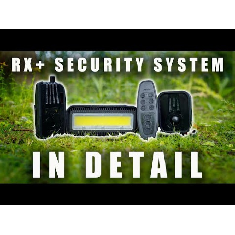 Sistem de securitate Fox RX+