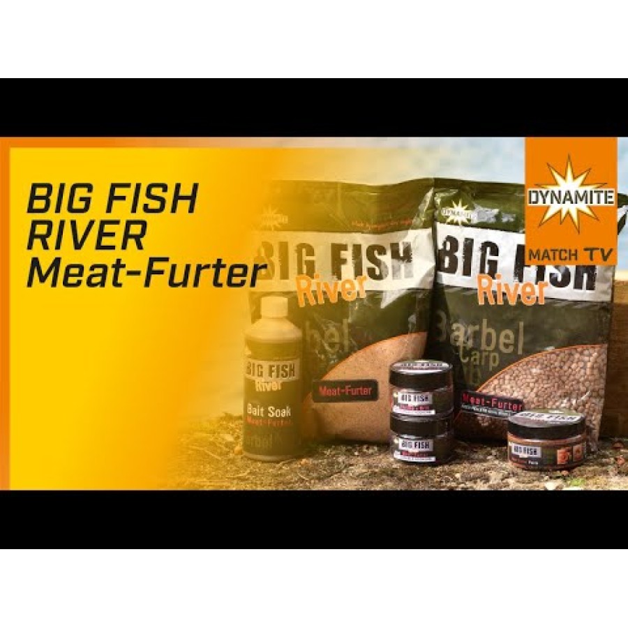 DB Big Fish River Liquid Soak