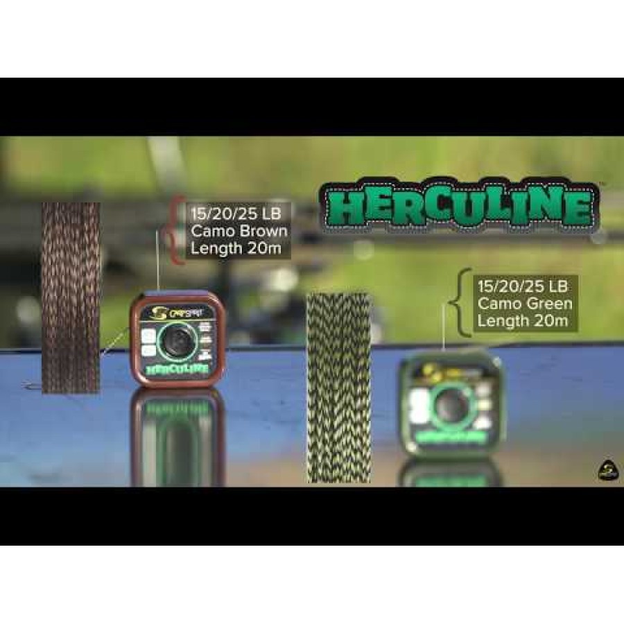 Κυπρίνος Carp Spirit Herculine
