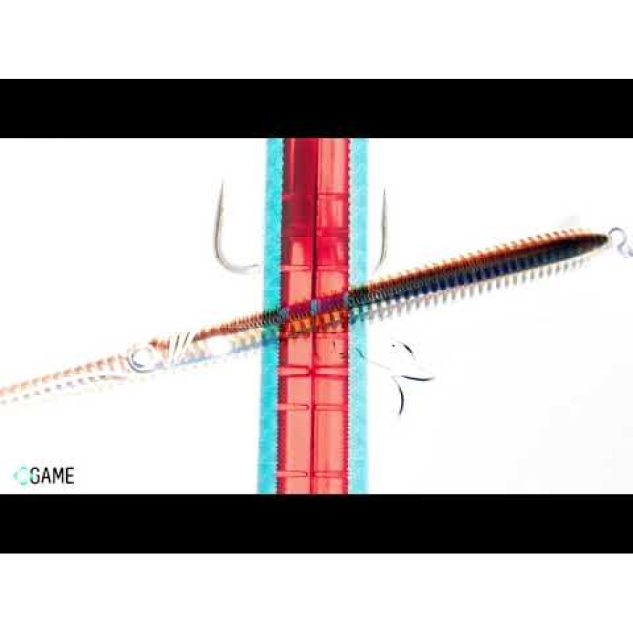 Wobbler GL Aguglia EVO - Scufundare