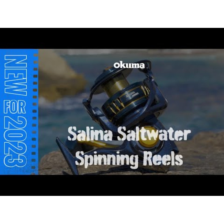 Okuma Salina Saltwater