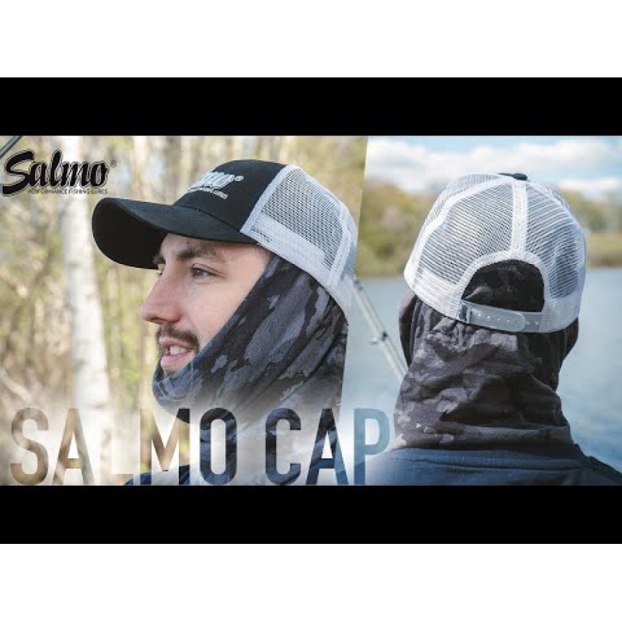 Salmo Trucker Cap