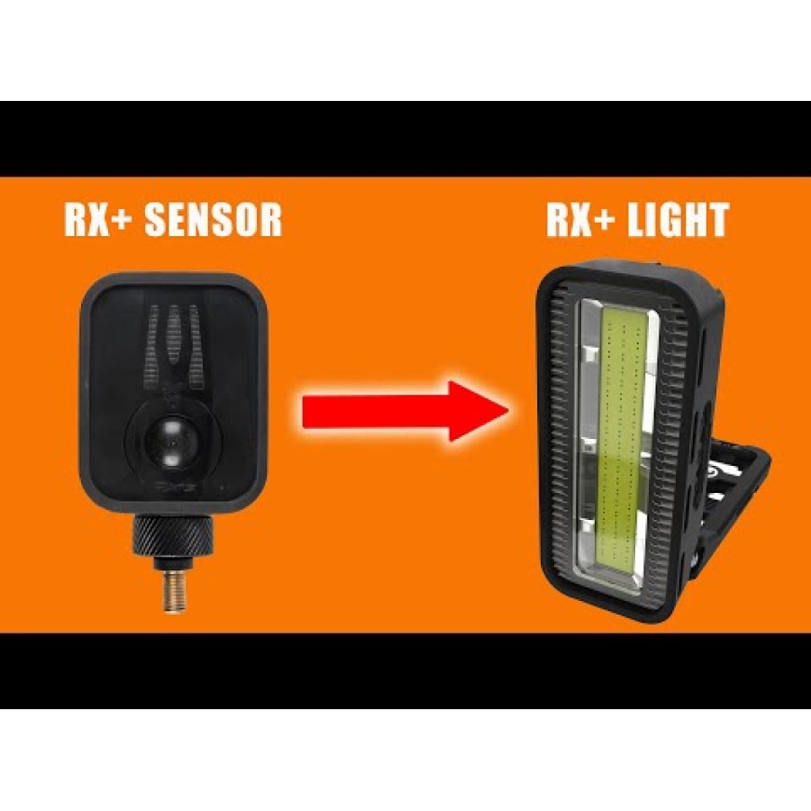 Sistem de securitate Fox RX+