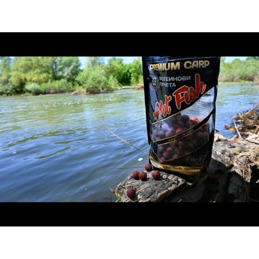 FilStar Premium Carp - Hot Fish