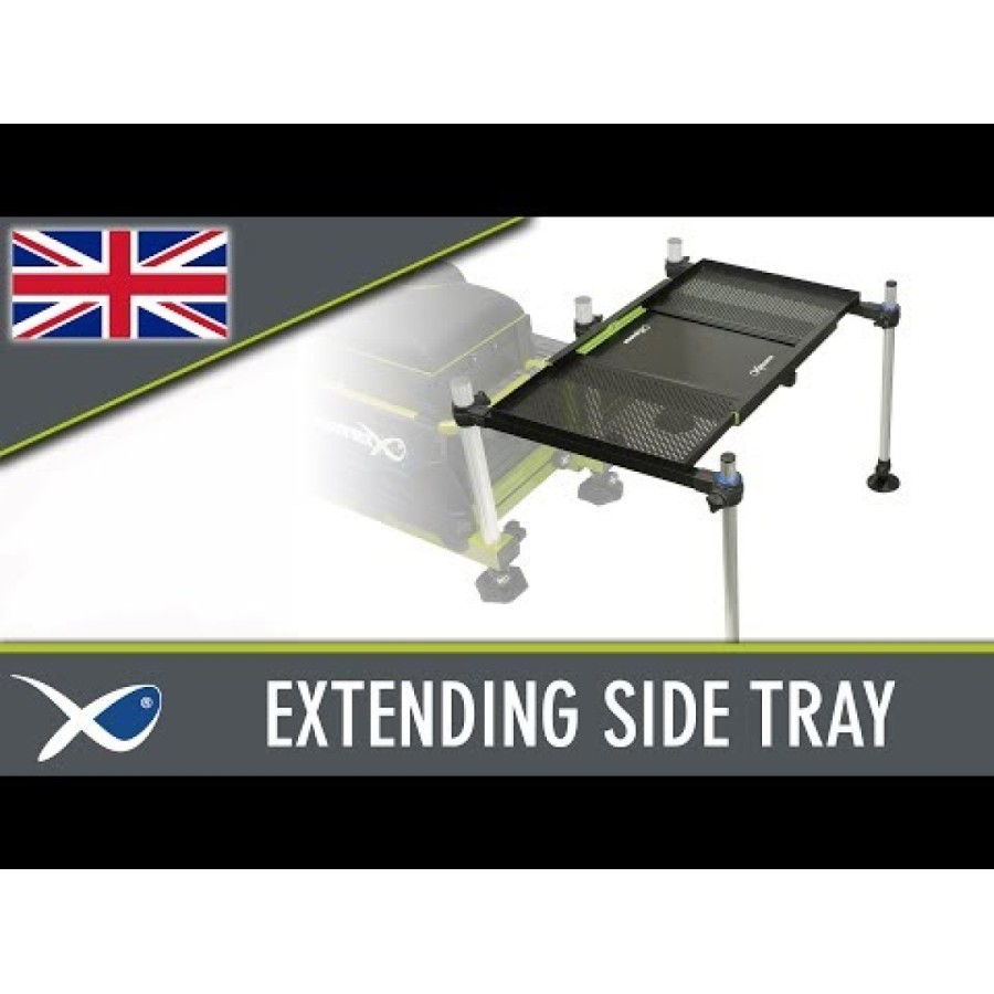 Matrix 3D Extending Side Tray