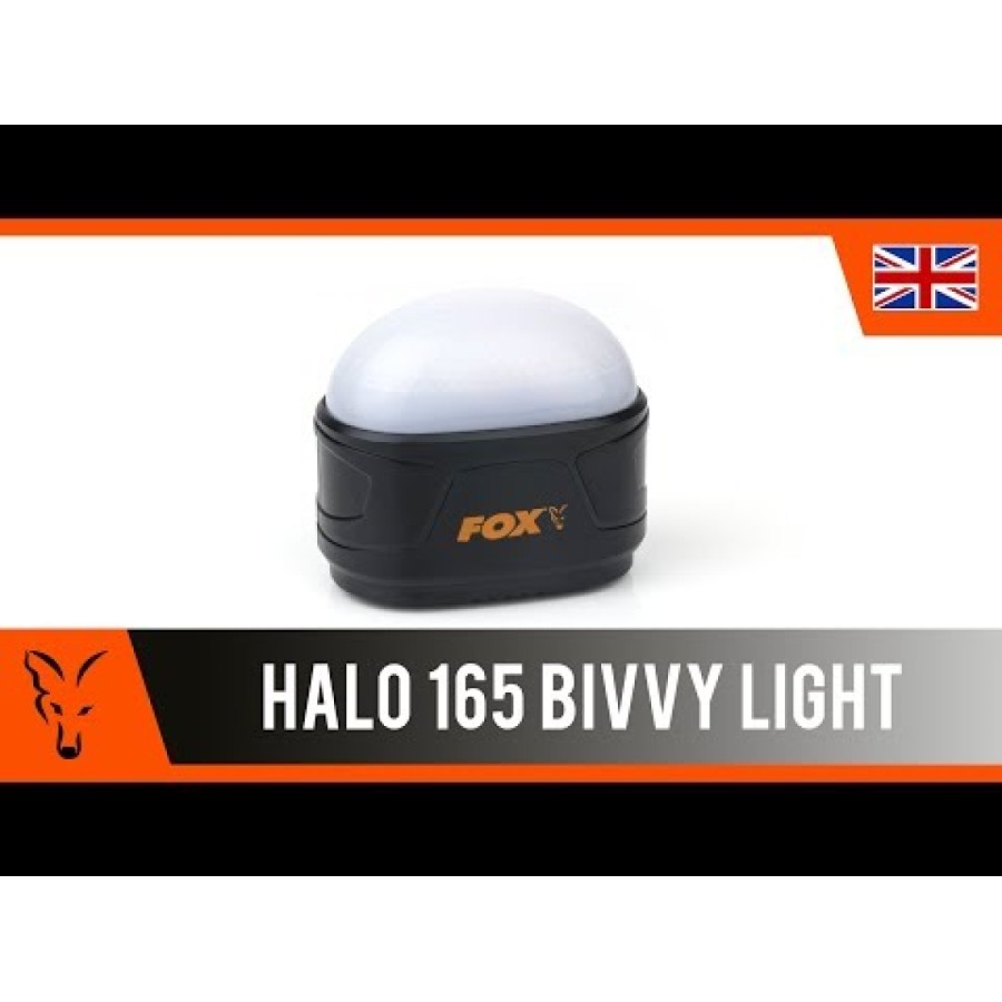 Halo Bivvy Light