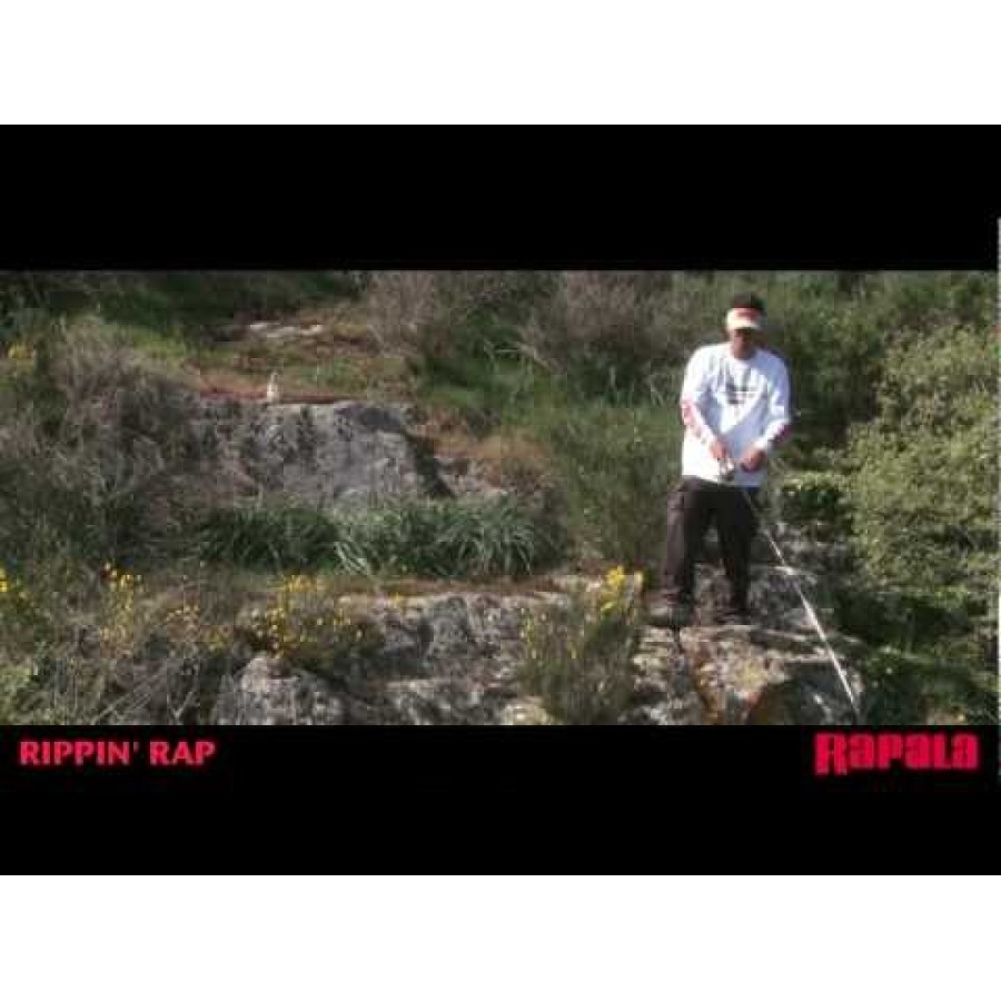 Rippin' Rap Wobbler