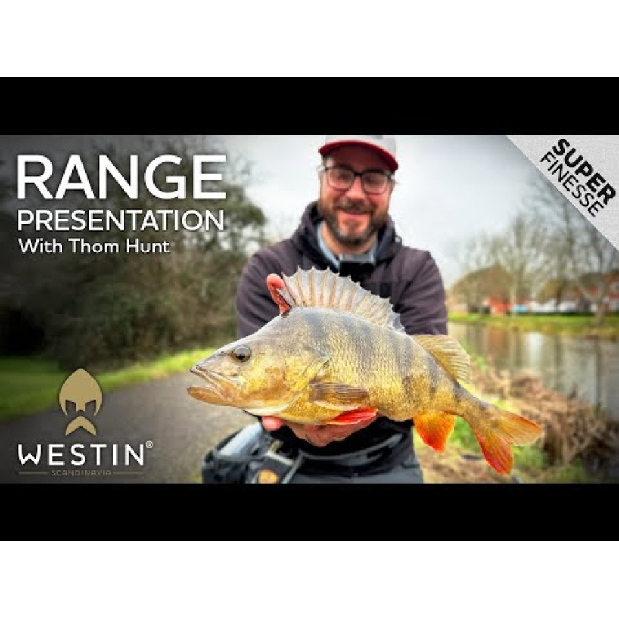 Σιλικόνη Westin CreCraw Slim Creaturebait