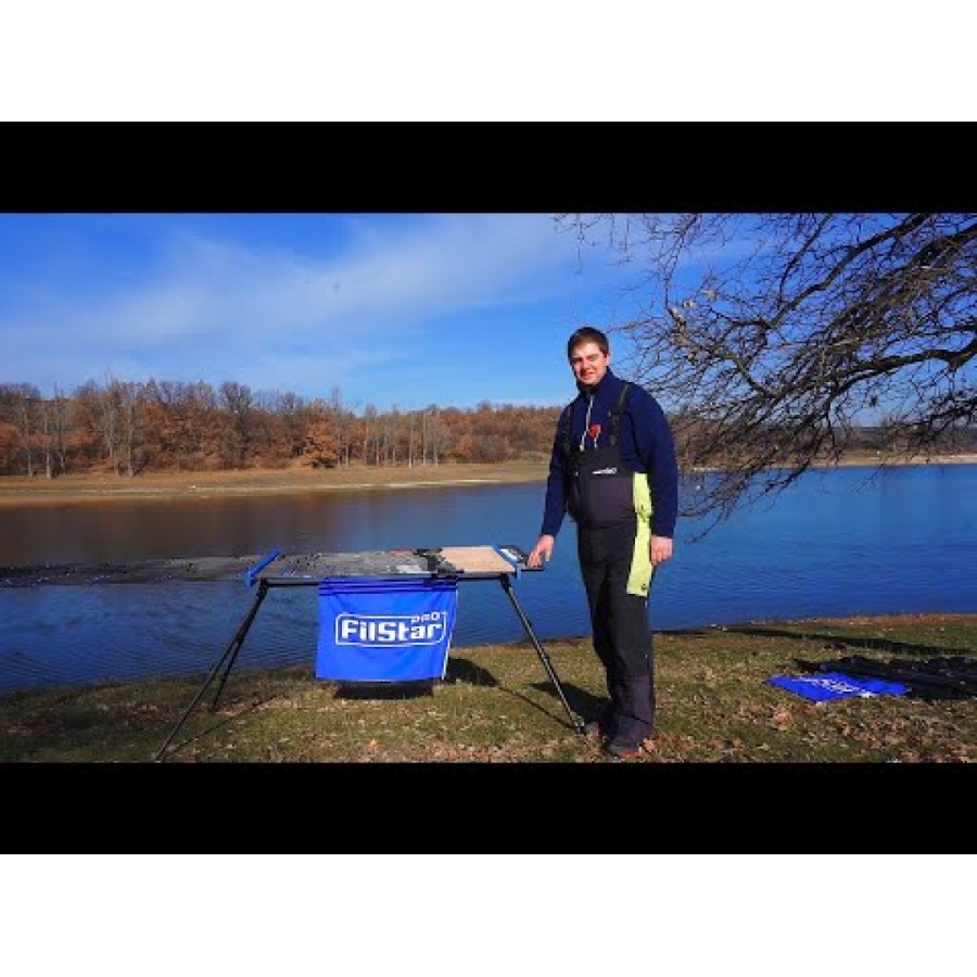 Въдица FilStar Premier Lake Feeder