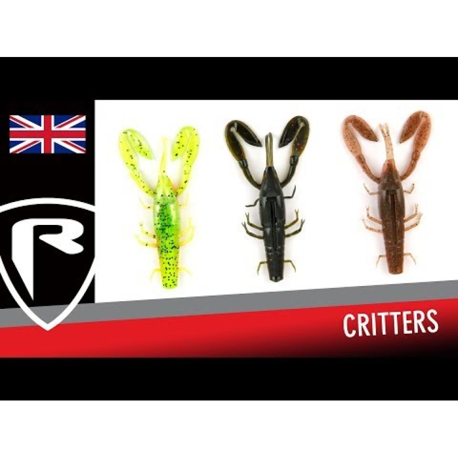 Critter Ultra UV - Pink Candy