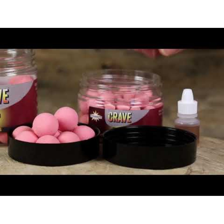 Bile plutitoare DB Fluro Pop Ups