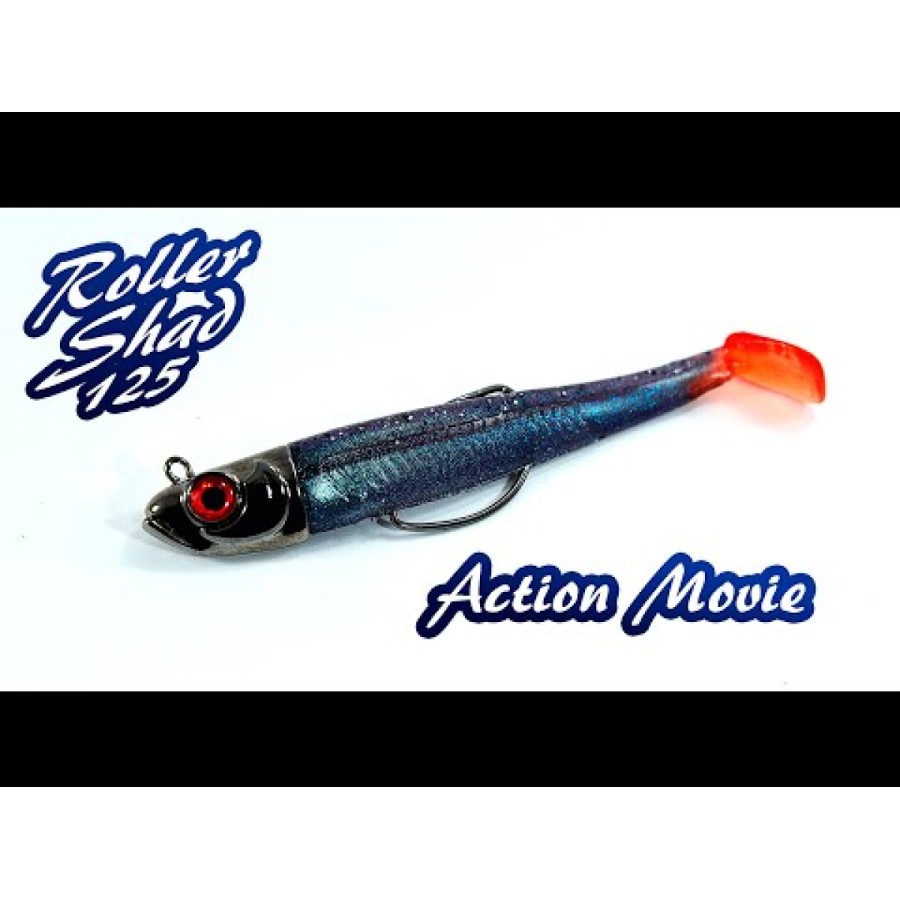 GT-Bio Roller Shad - Combo