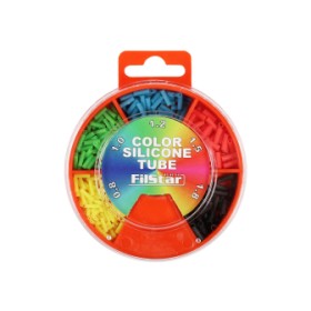 Color Silicone Tube Box Filstar