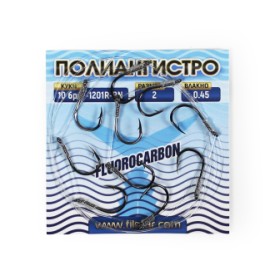 Polyangistro FilStar Pro με φθοράνθρακα