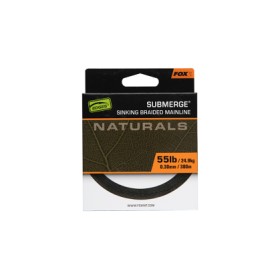 Împletitură Fox EDGE'S Naturals Submerge