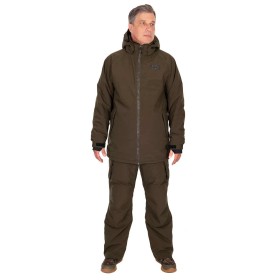 Jachetă Fox Khaki Sherpa Tec