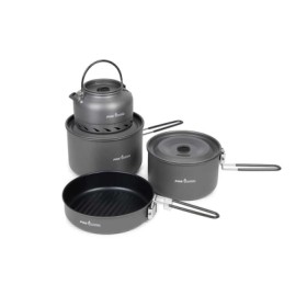 Set de gătit Fox Cookware Deluxe cu 4 piese