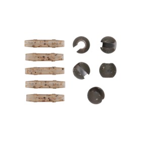 Волфрамов комплект Fox Edges Tubing Tungsten Heli Bead