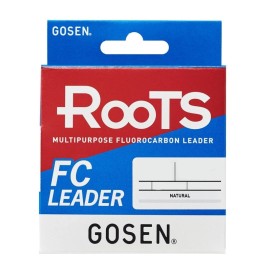 Флуорокарбон Gosen Roots FC Pocket Leader
