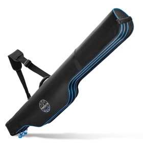 Троен твърд калъф Pro Tackle 3 Rod Hard Case 146 cm