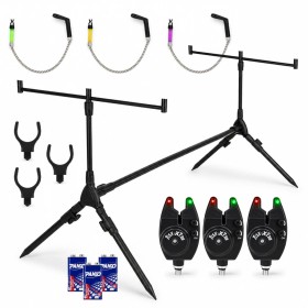 Set complet de 3 lansete Fish-Xpro Basic Rodpod