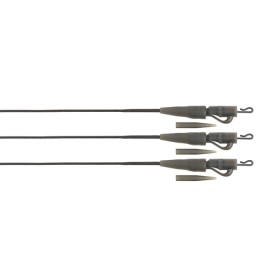 Fox Edges Naturals Leadcore cu clips pentru plumb, 50 lb