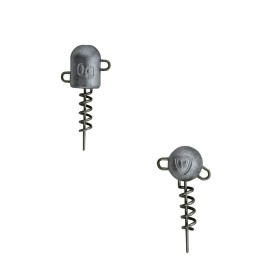 Capete de jig Fox Rage Corkscrew
