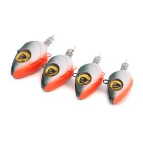 Джиг глава Fox Rage Slick Pelagic Head