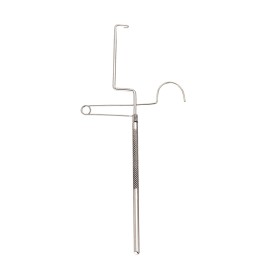 Fly tying tool - English