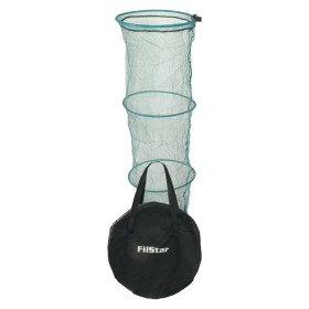 Στρογγυλό σπιτάκι πουλιών FilStar ECO με τσάντα