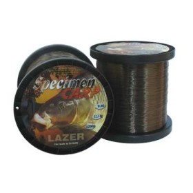 Μονόινα νήματα Lazer Specimen Carp 1200 m