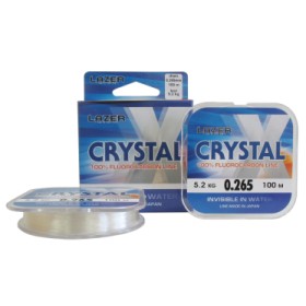 Флуорокарбон Lazer Crystal X 100m