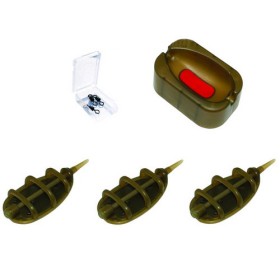 CZ Fanatic Method Feeder Set